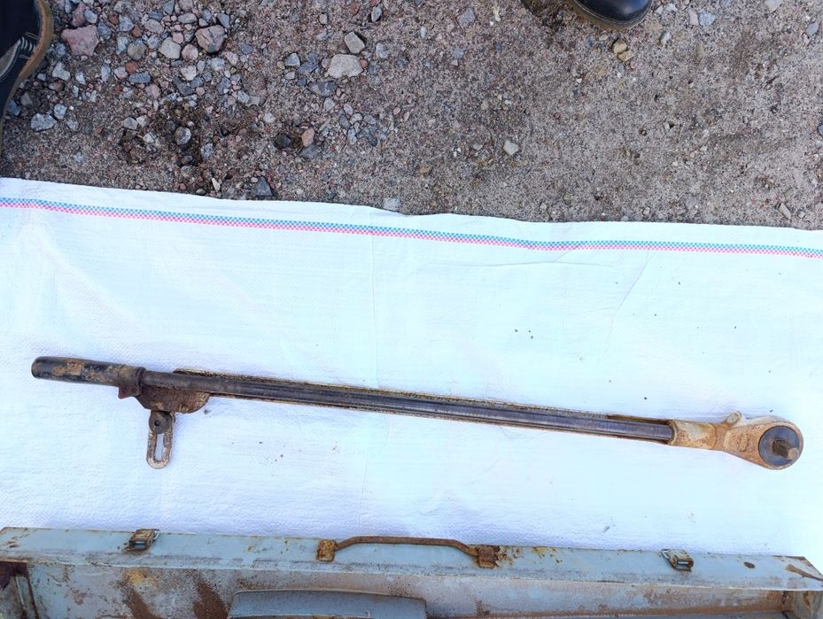 Ключ динамометрический