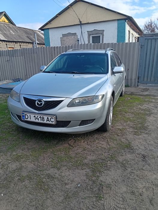 Продам mazda 6 универсал