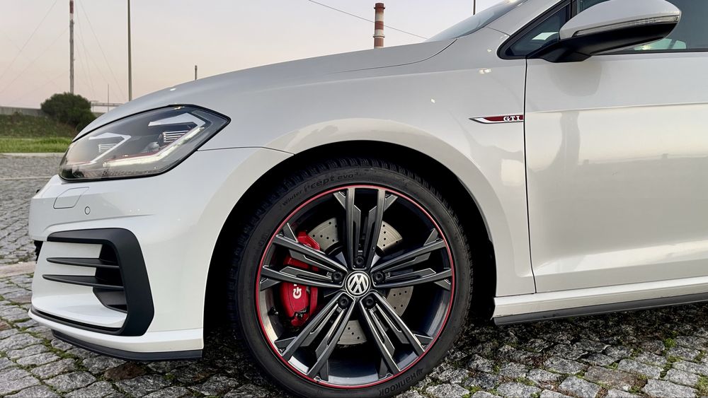 VW GOLF GTI MK 7.5 Perfomance 99mil km!