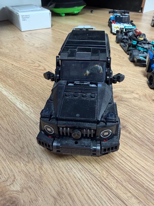 Kolekcja lego speed champion