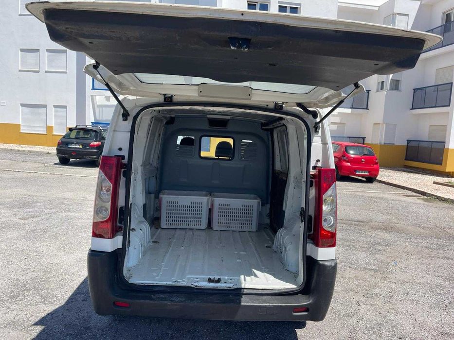 Fiat Scudo 2.0 M.Jet