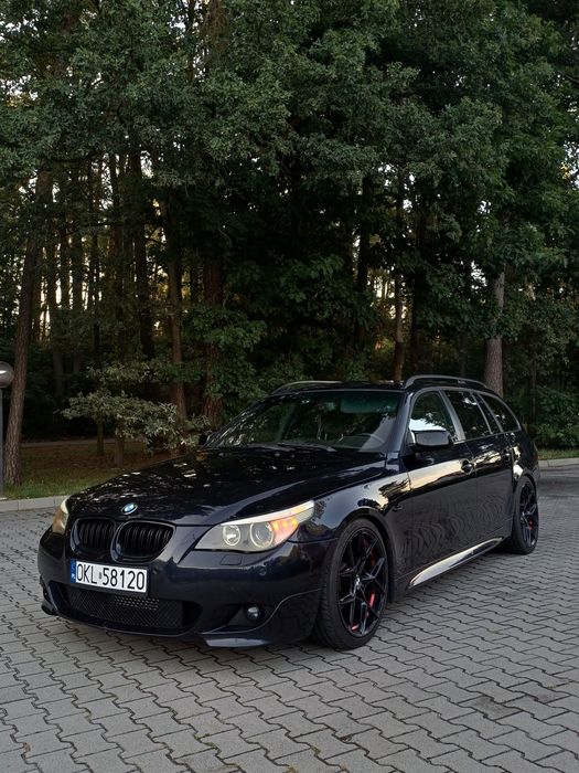 BMW e61 530d *M-Pakiet *Full*