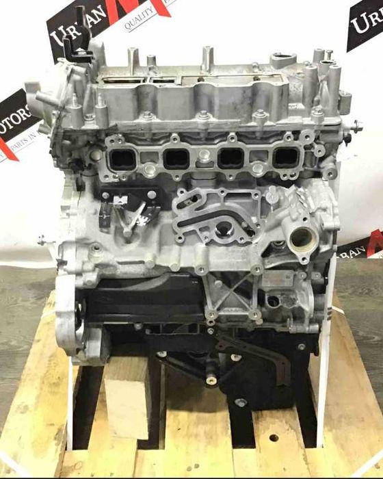 Двигатель Land Rover Velar Jaguar F-pace XF XE 204DTD MID 2.0дизель