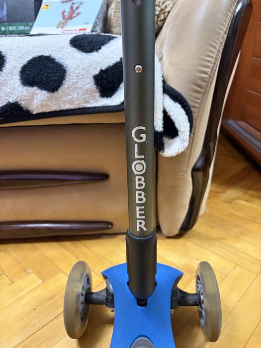 Самокат globber від 3-х років