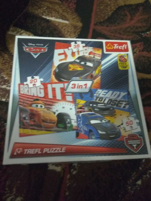 Puzzle Trefl promocja!!!