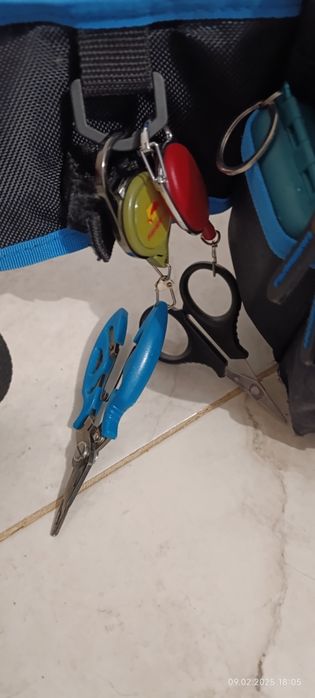 Сумка спінінгіста Flagman balt bag