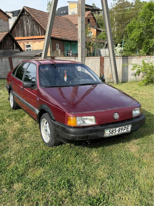 Продаю Volkswagen Passat B3