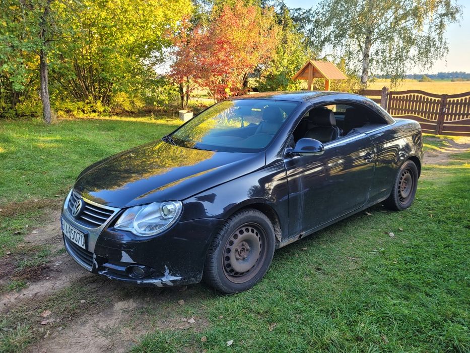 Volkswagen Eos