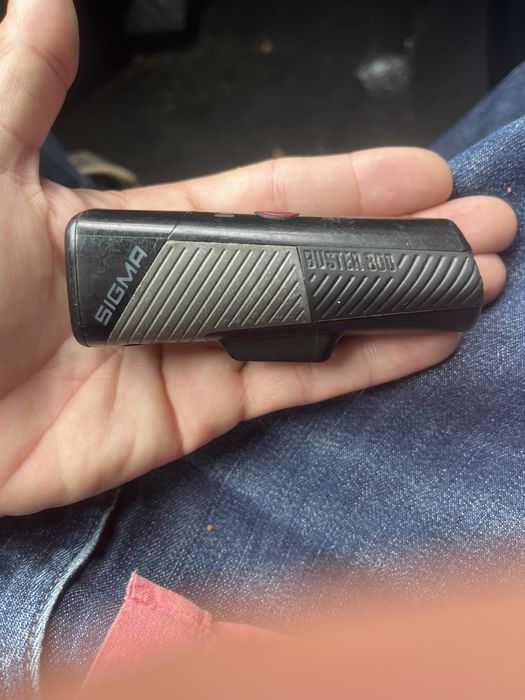 Lanterna sigma buster 800