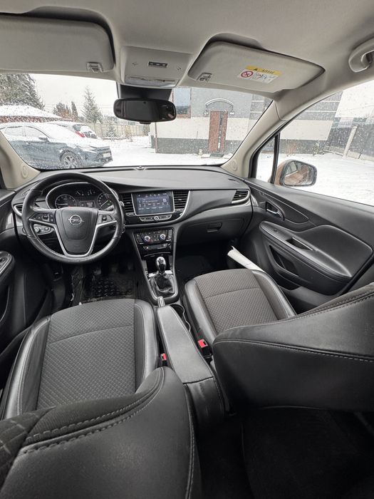 Opel Mokka Elite 2017 Full Led 1.4 Turbo