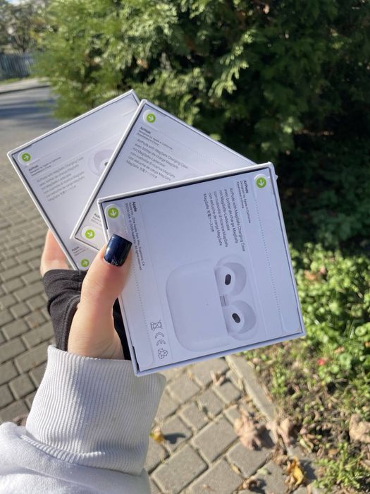 Наушники airpdos 3 zhsjsjhd