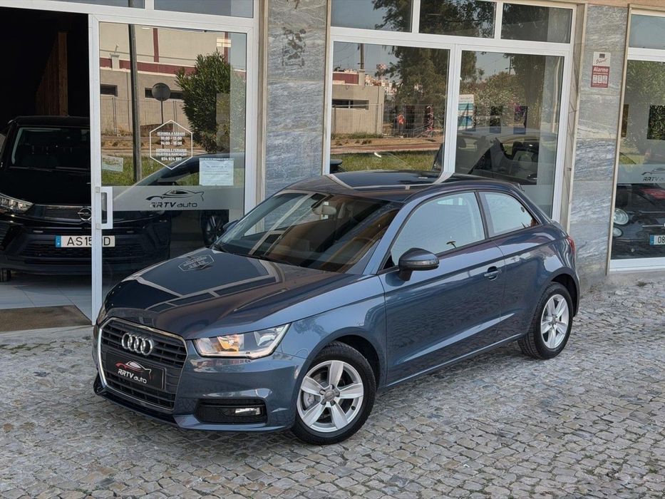 Audi A1 1.4 TDI