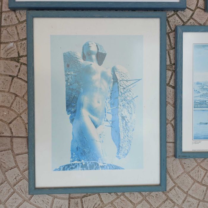 Conjunto de Quadros Temáticos