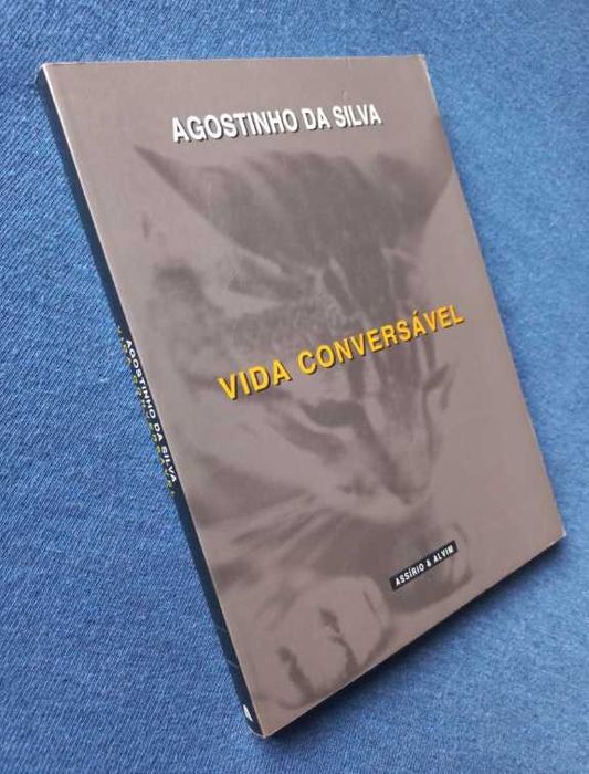 Vida Conversável - Agostinho da Silva e Henryk Siewierski