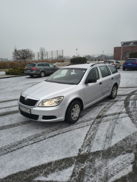 Skoda Octavia II