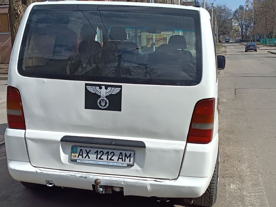 Mercedes Vito 638 2.2 CDI