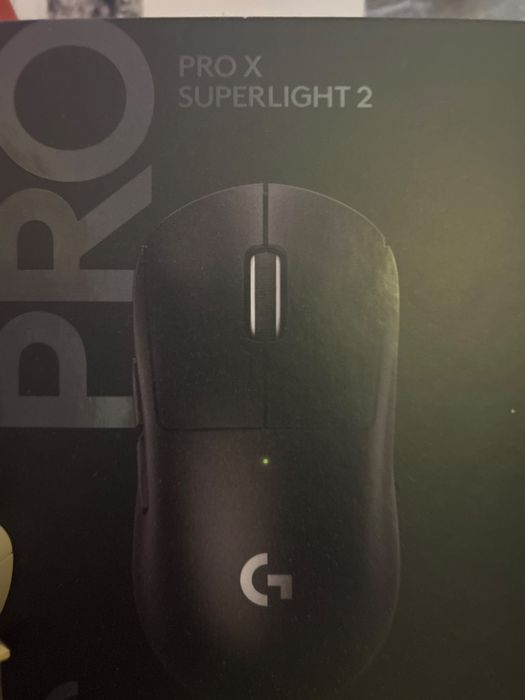 Myszka logitech g pro x2