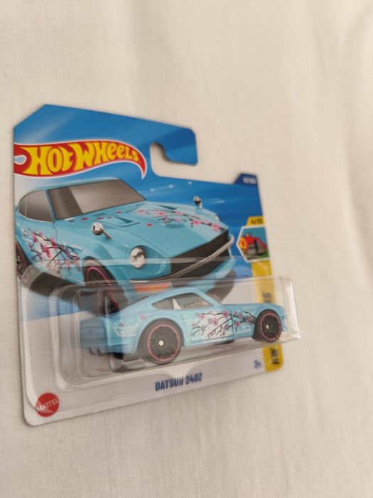 Hot Wheels - Datsun 240Z