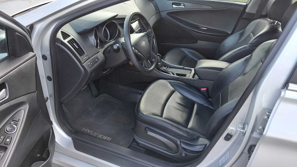 Hyundai Sonata 2014р 2.0 Автомат газ пропан