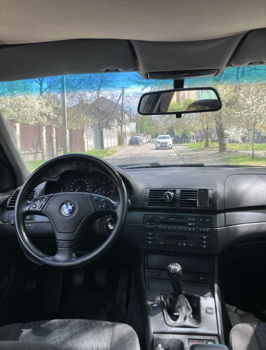 Продаж BMW 3 series