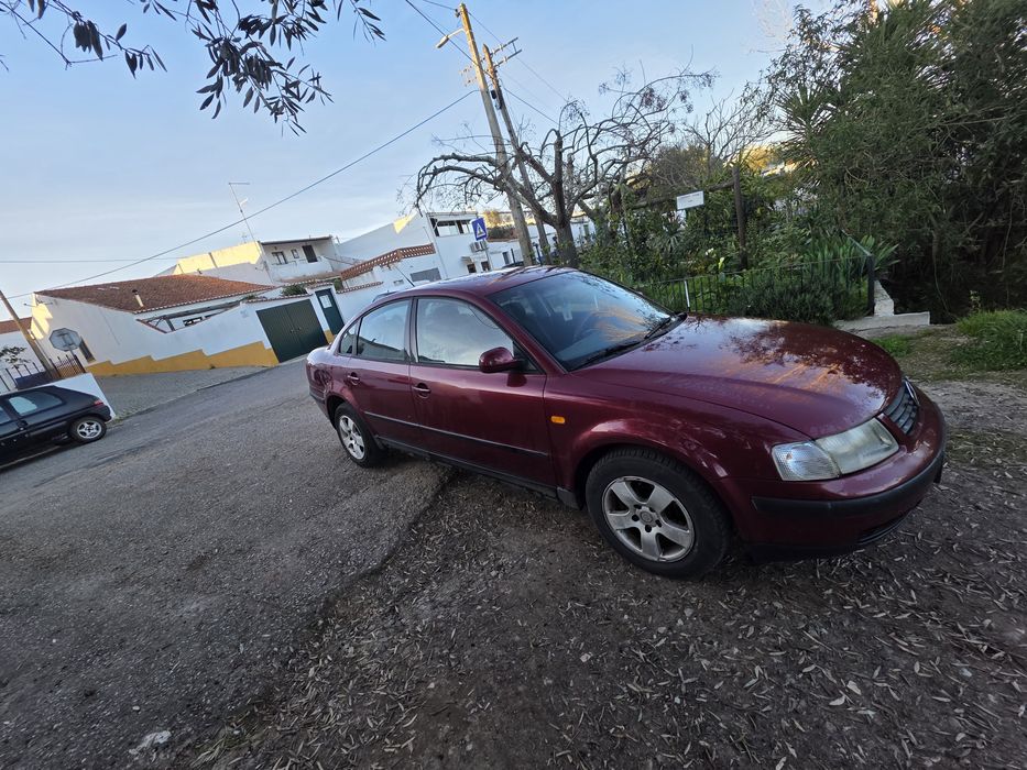 Passat 1.9 TDI 110 cv