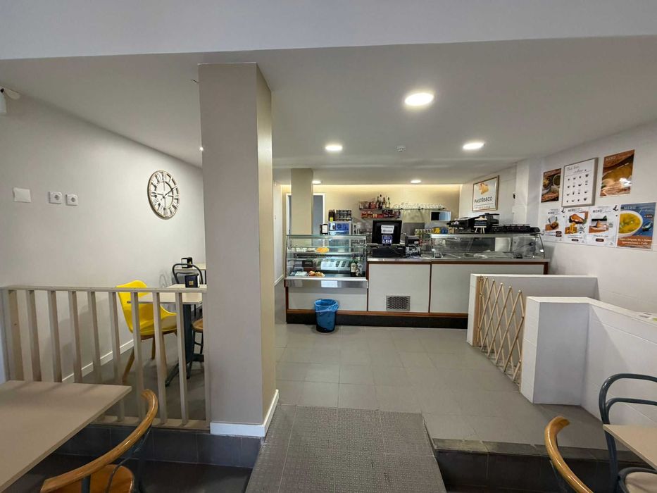 Trespasse pastelaria