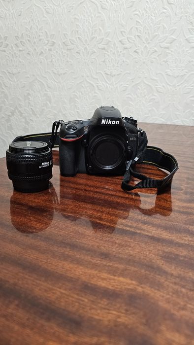 Nikon D610 тушка