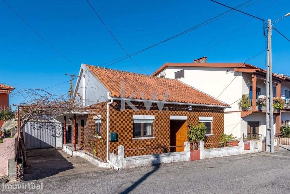 Venda Moradia T3 — Marinha Grande, Leiria