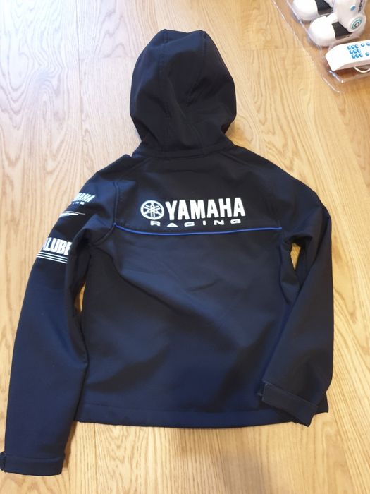Ветровка куртка  софтшел Yamaha 6лет