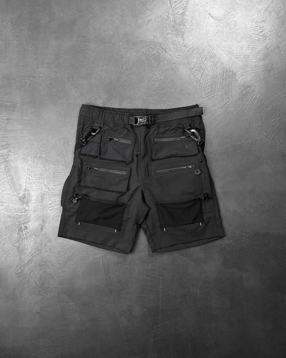 Шорти NIKE X MMW Beryllium Hyb Tight Black & Fossil