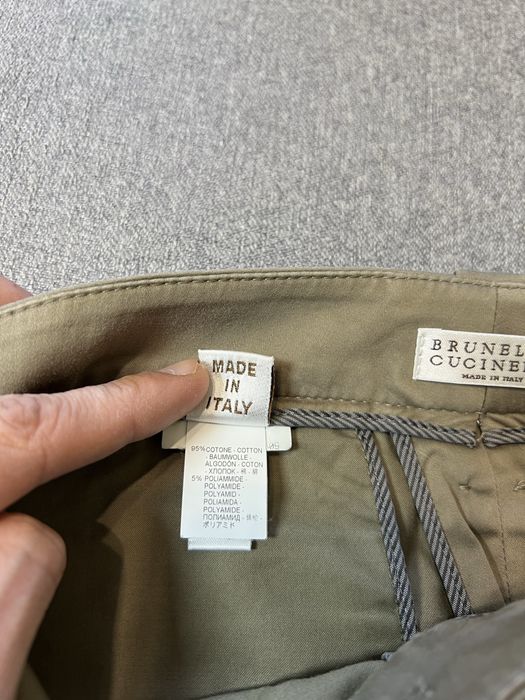 Брюки Brunello Cucinelli IT 40р Оригінал
