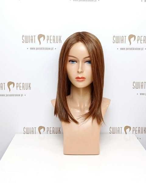 Półdługa peruka termoodporna Busko-Zdrój