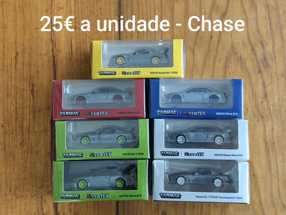 1:64 Miniatura premium pra venda
