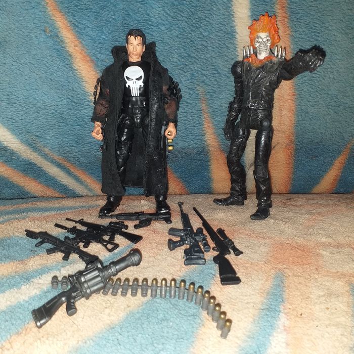 Фигурки Марвел/Marvel Legends