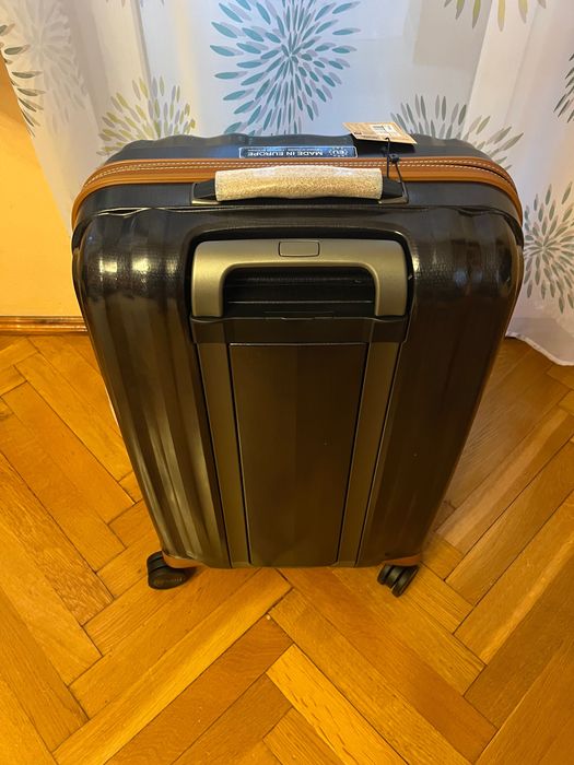 Samsonite Lite-Cube Dlx walizka średnia
