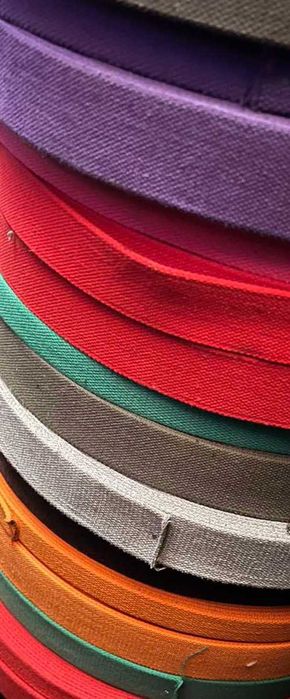 Поводок брезентовый.Пошив,Х|б,ширина 25-40 мм,любая длина,выбор цвета.