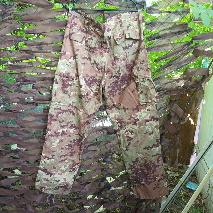 Штаны Mid West Tactical Wear Rip-Stop 100% cotton