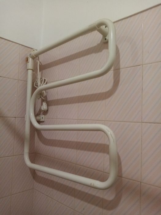 Aquecedor de toalhas