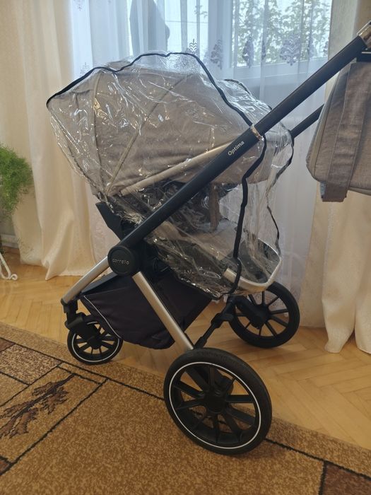 Коляска Carrello Optima CRL-6503 (2 в 1)