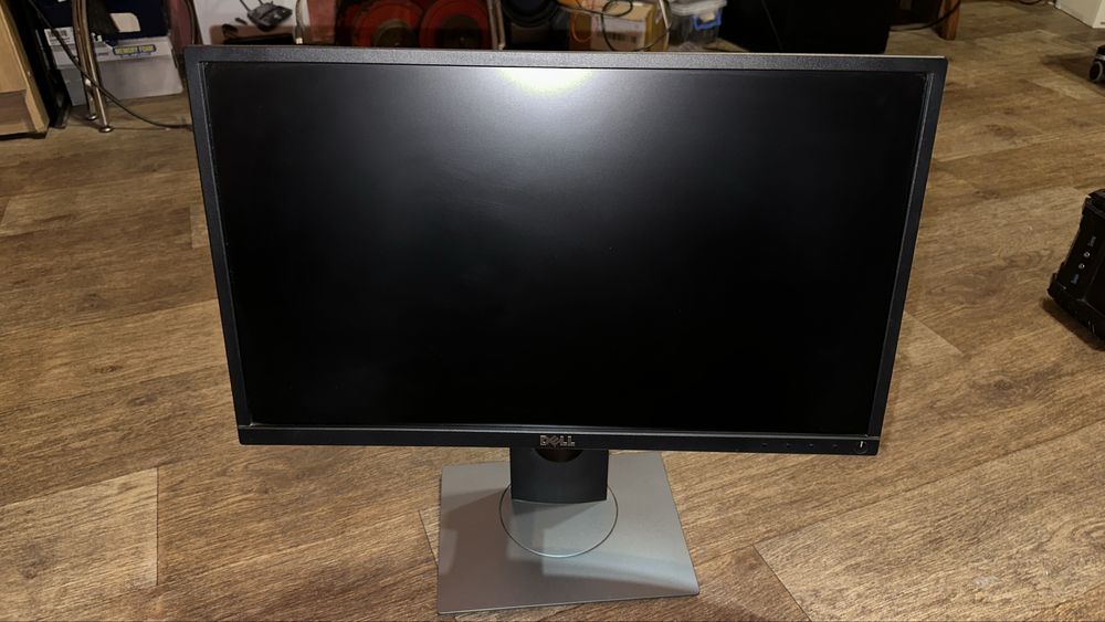 Монітор  Dell P2217H повний комплект