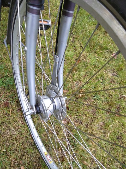 Batavus Laurenta aluminium koła 28 cali