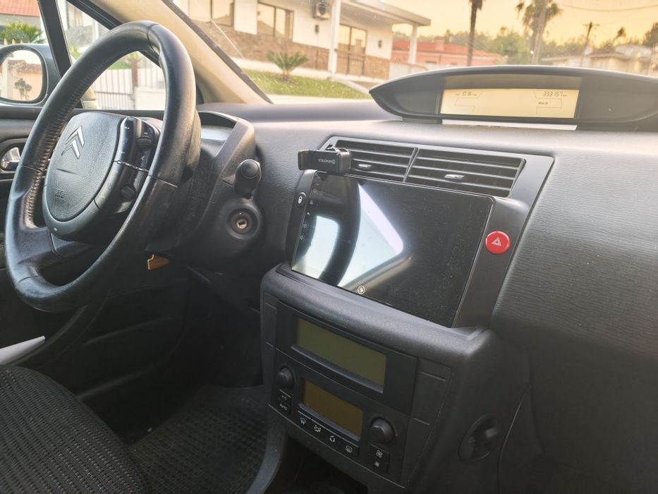 Citroen C4 Coupé de 5 lugares