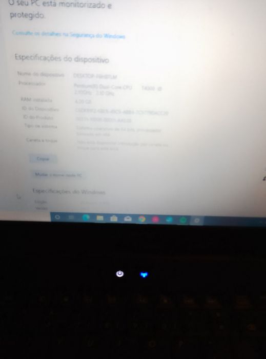 PC portátil " COMPAQ"