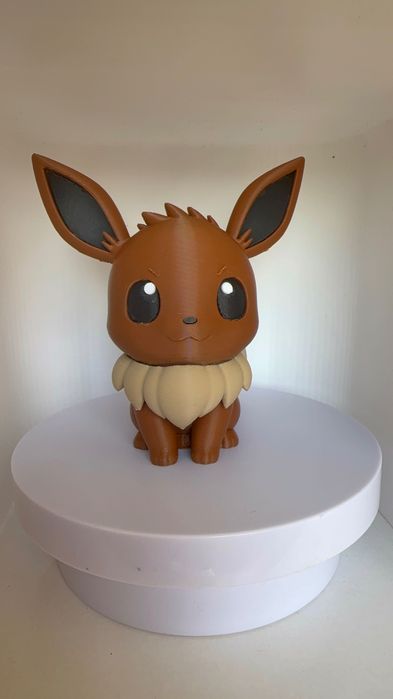 Figura Impresa 3D
