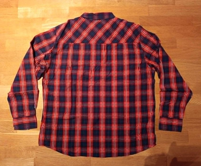 Koszula męska z długim rękawem Lee Cooper 2XL