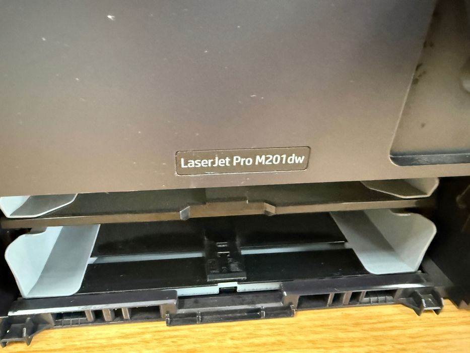 Drukarka laserowa HP M201dw LaserJet Pro licznik 9.500