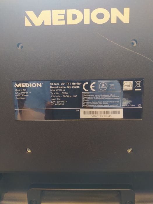 Komputer stacjonarny Medion