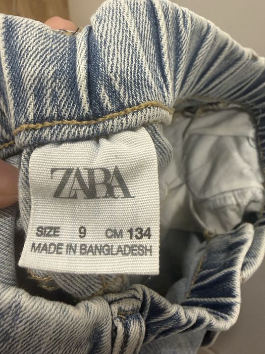 Джинси Zara, 134 см
