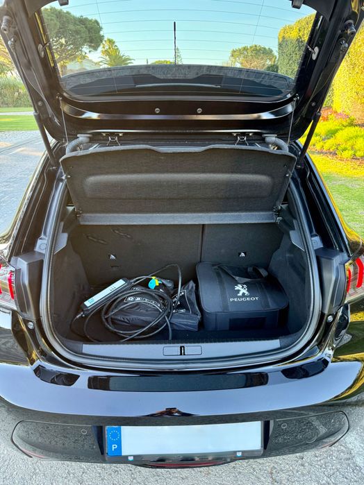 Peugeot e-208 Allure GT 350 | CCS | Garantia até 2030 | Câmera 360