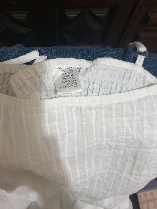 Roupa em 2nda mão - vários